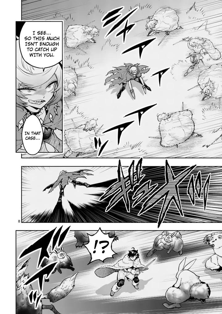 Saikyou Onna Shishou-tachi ga Ikusei Houshin wo Megutte Shuraba Chap 88 - Next Chap 89