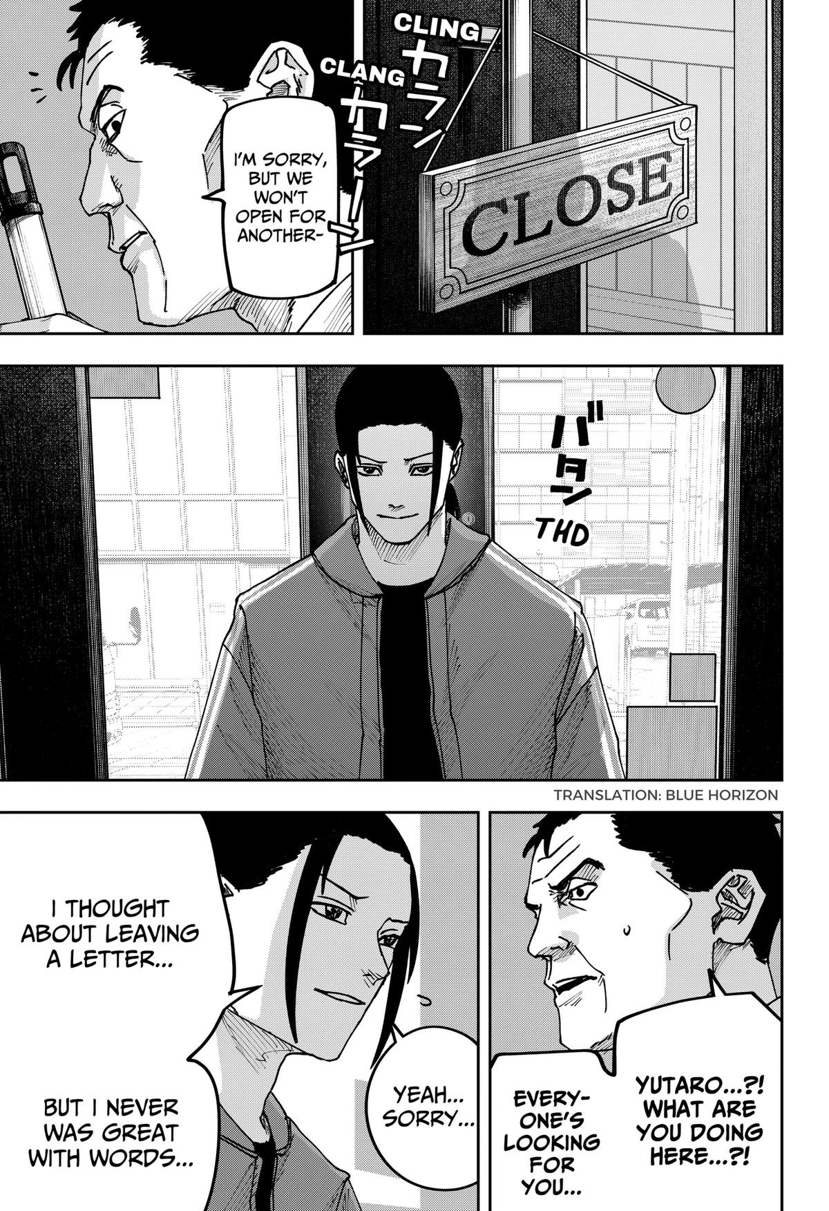 Otona Taisen Chap 61 - Next Chap 62