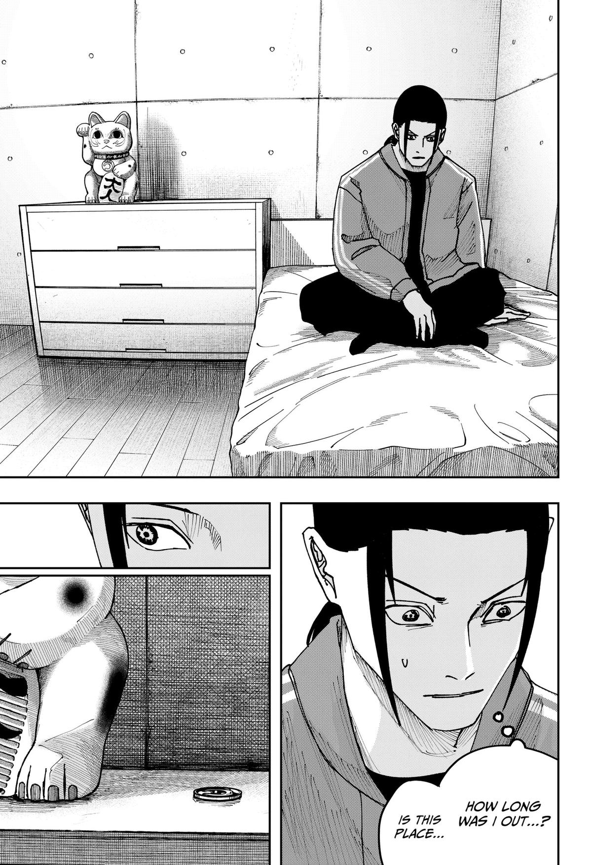 Otona Taisen Chap 61 - Next Chap 62