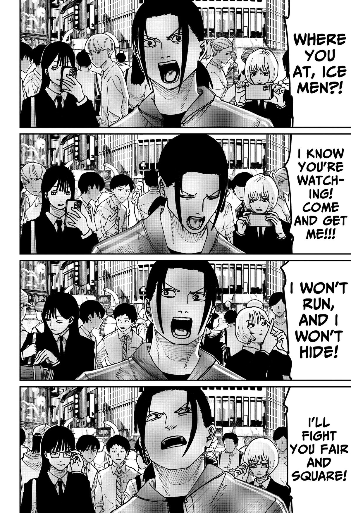 Otona Taisen Chap 61 - Next Chap 62