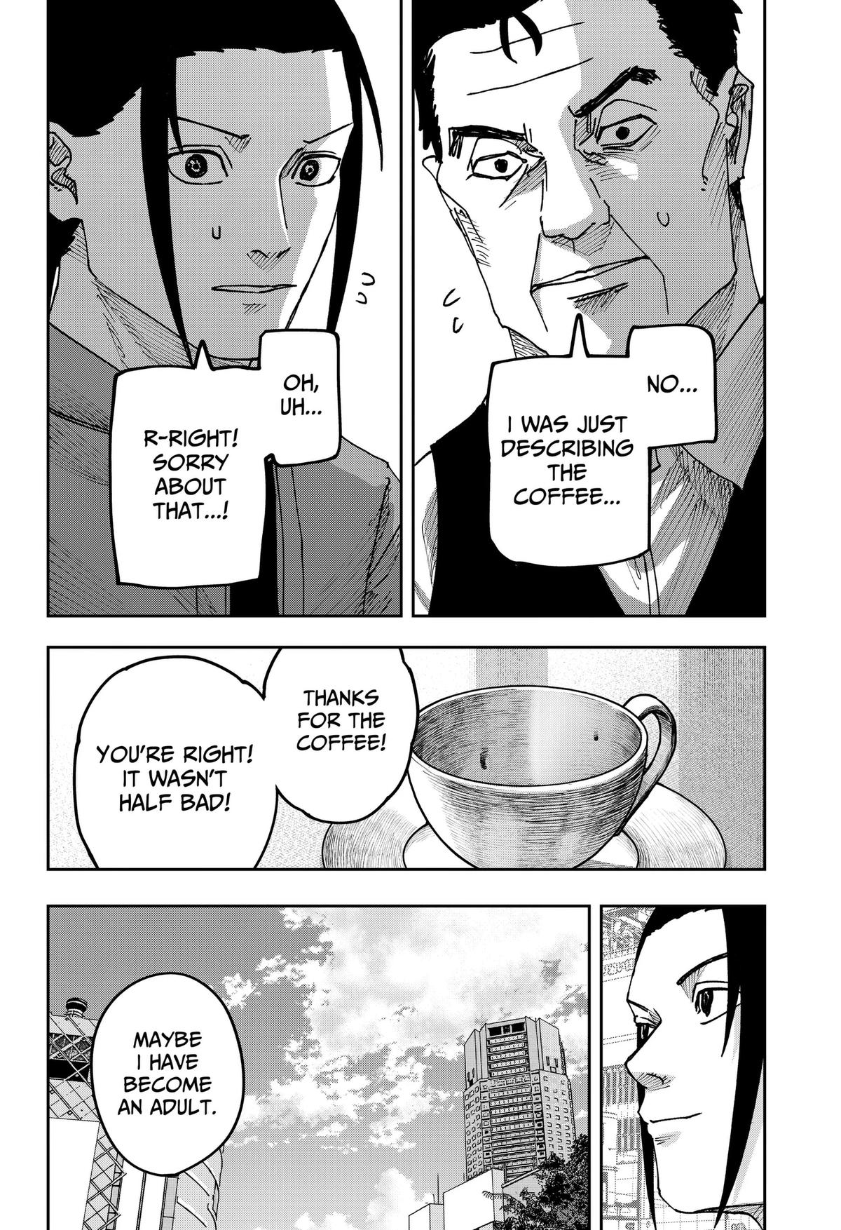 Otona Taisen Chap 61 - Next Chap 62