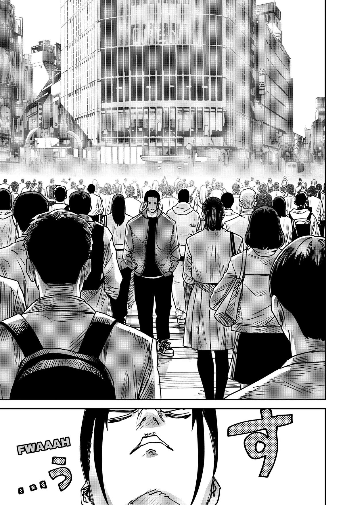Otona Taisen Chap 61 - Next Chap 62