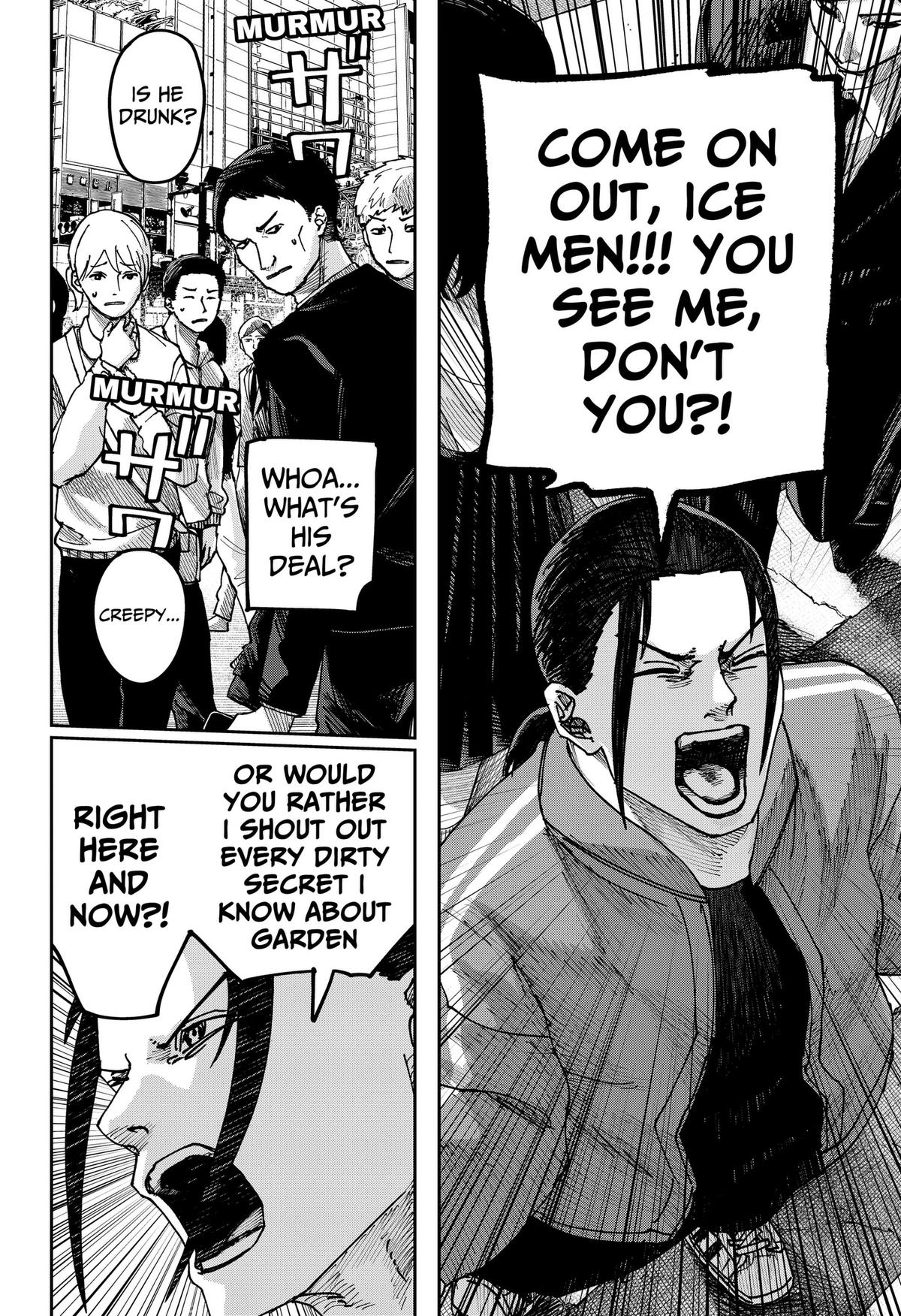 Otona Taisen Chap 61 - Next Chap 62