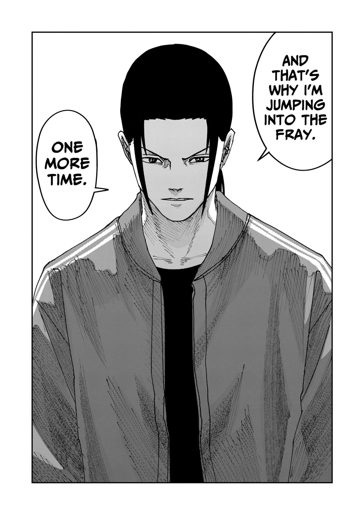 Otona Taisen Chap 61 - Next Chap 62
