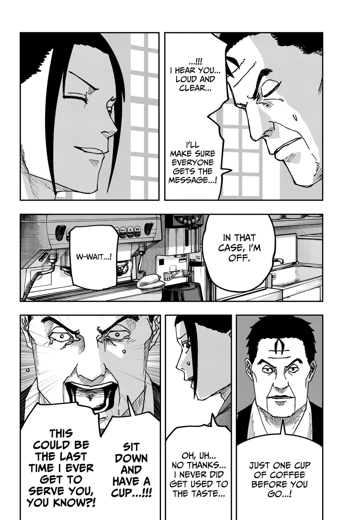 Otona Taisen Chap 61 - Next Chap 62