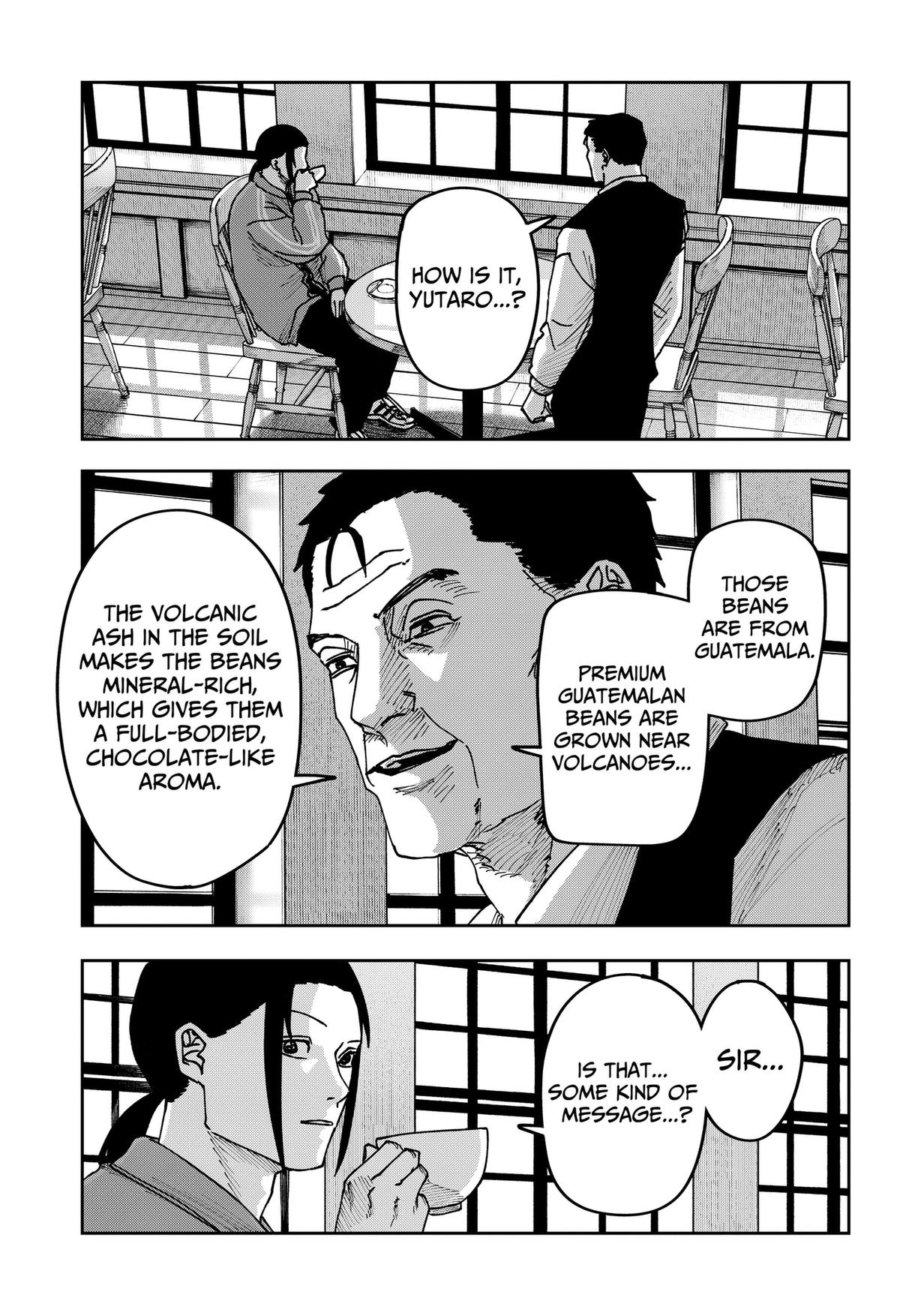 Otona Taisen Chap 61 - Next Chap 62