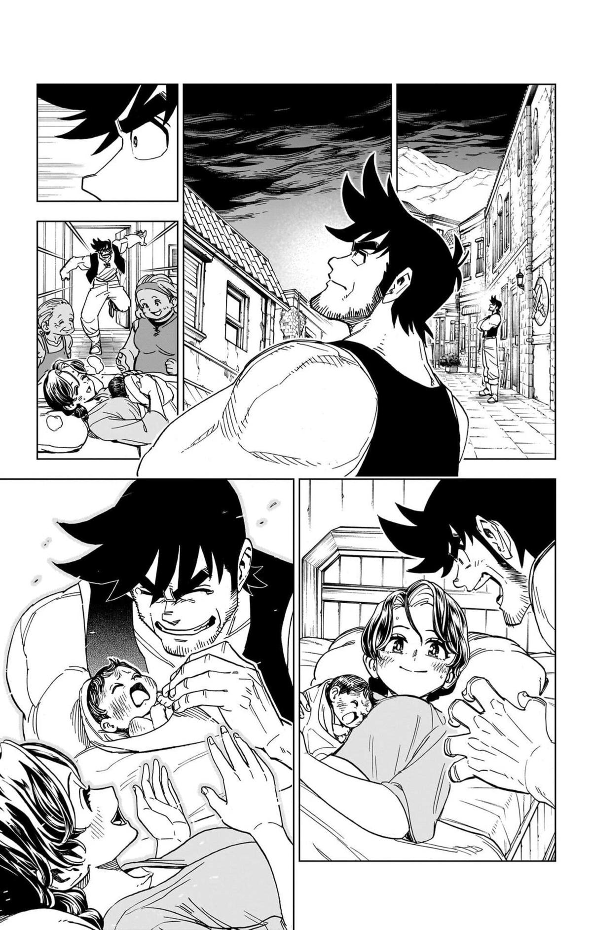 Dragon Quest: Dai no Daibouken - Yuusha Avan to Gokuen no Maou Chap 56 - Next Chap 57