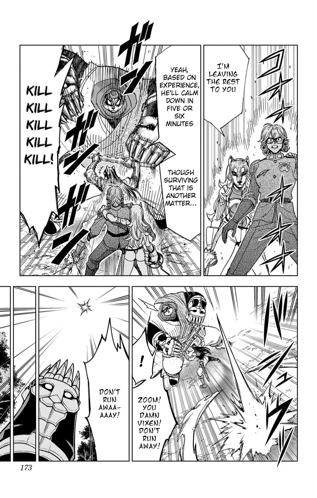 Dragon Quest: Dai no Daibouken - Yuusha Avan to Gokuen no Maou Chap 56 - Next Chap 57