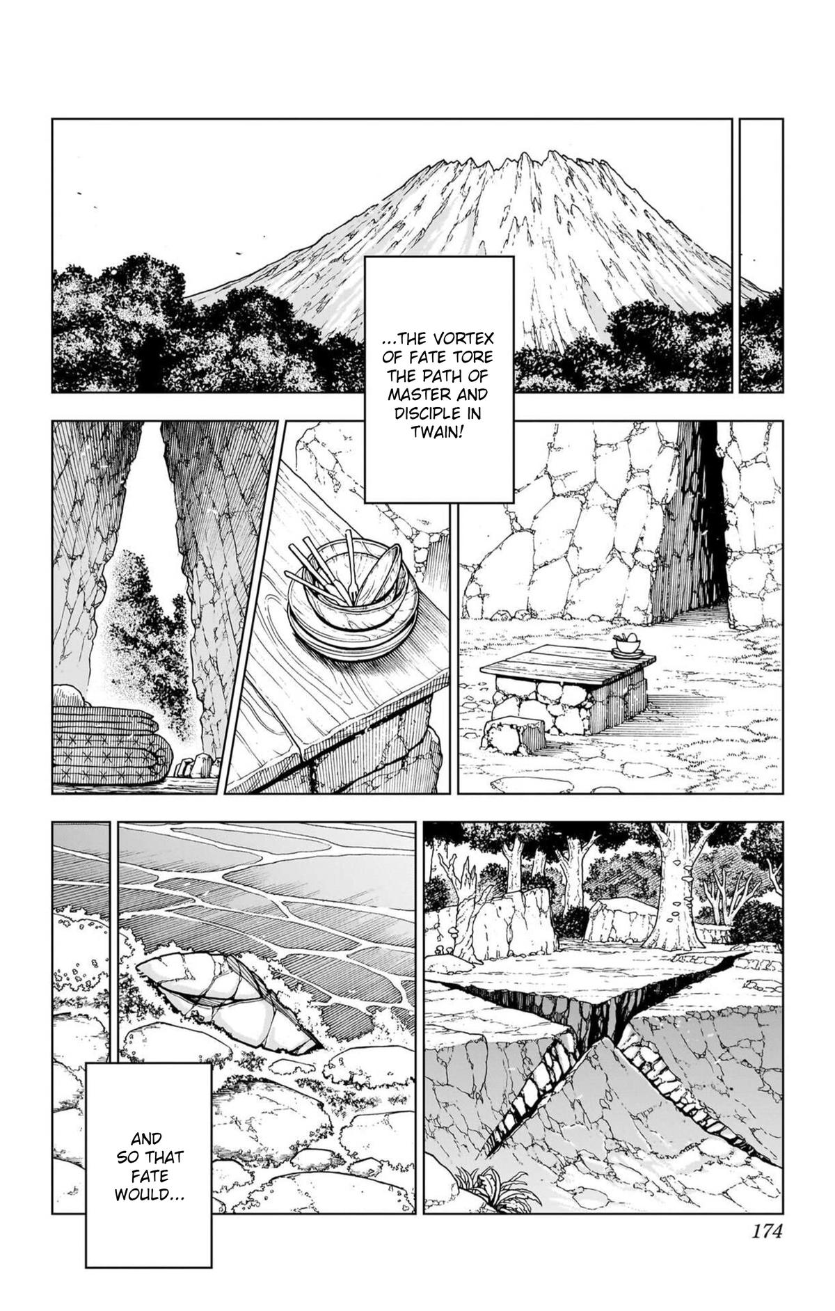 Dragon Quest: Dai no Daibouken - Yuusha Avan to Gokuen no Maou Chap 56 - Next Chap 57