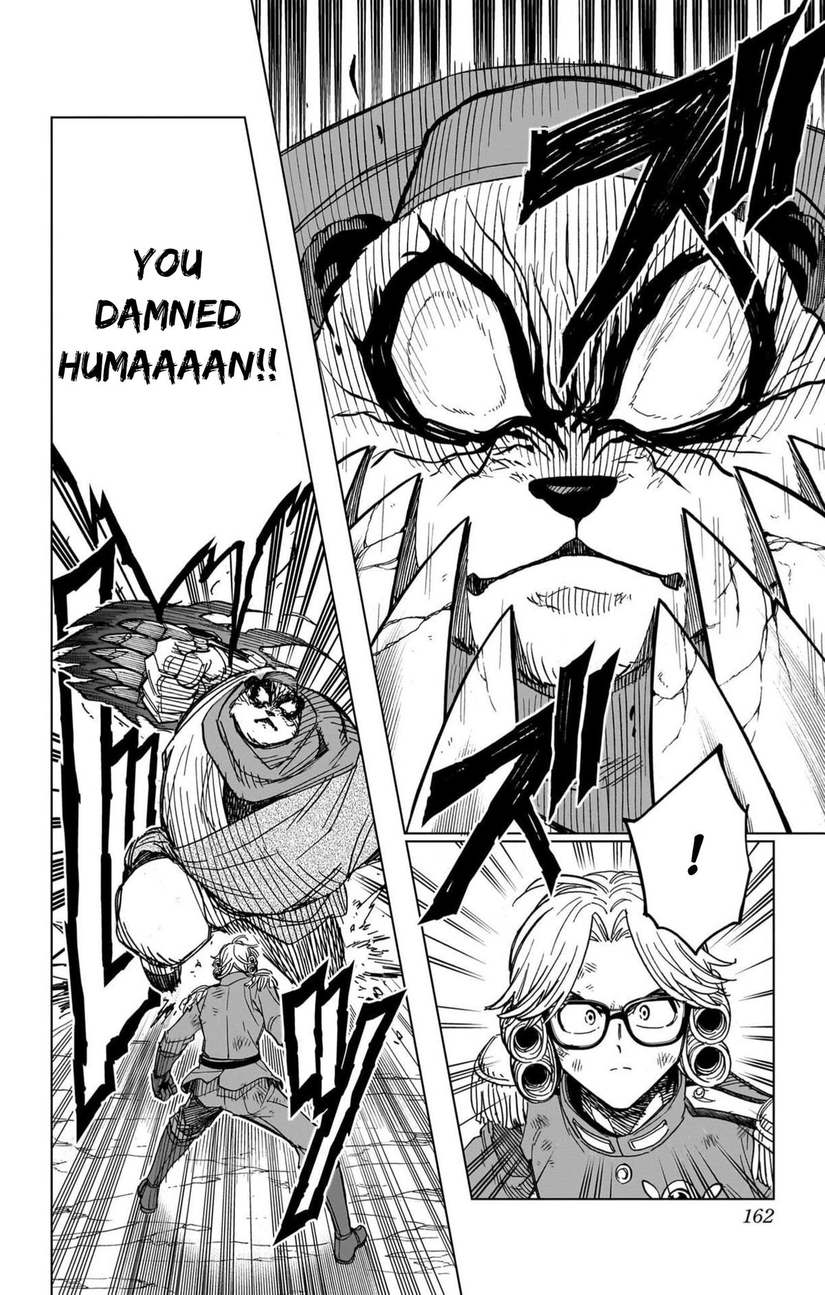 Dragon Quest: Dai no Daibouken - Yuusha Avan to Gokuen no Maou Chap 56 - Next Chap 57