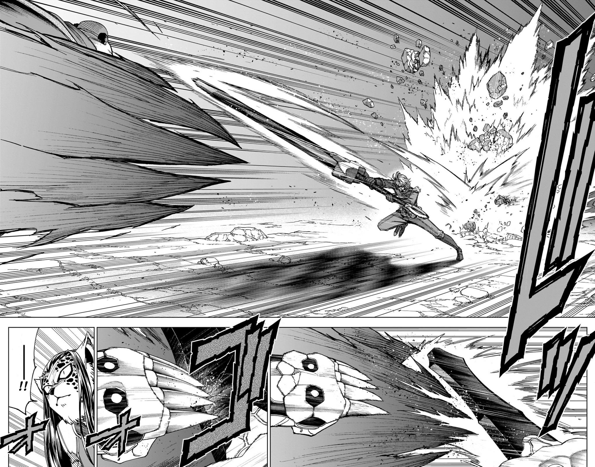Dragon Quest: Dai no Daibouken - Yuusha Avan to Gokuen no Maou Chap 56 - Next Chap 57