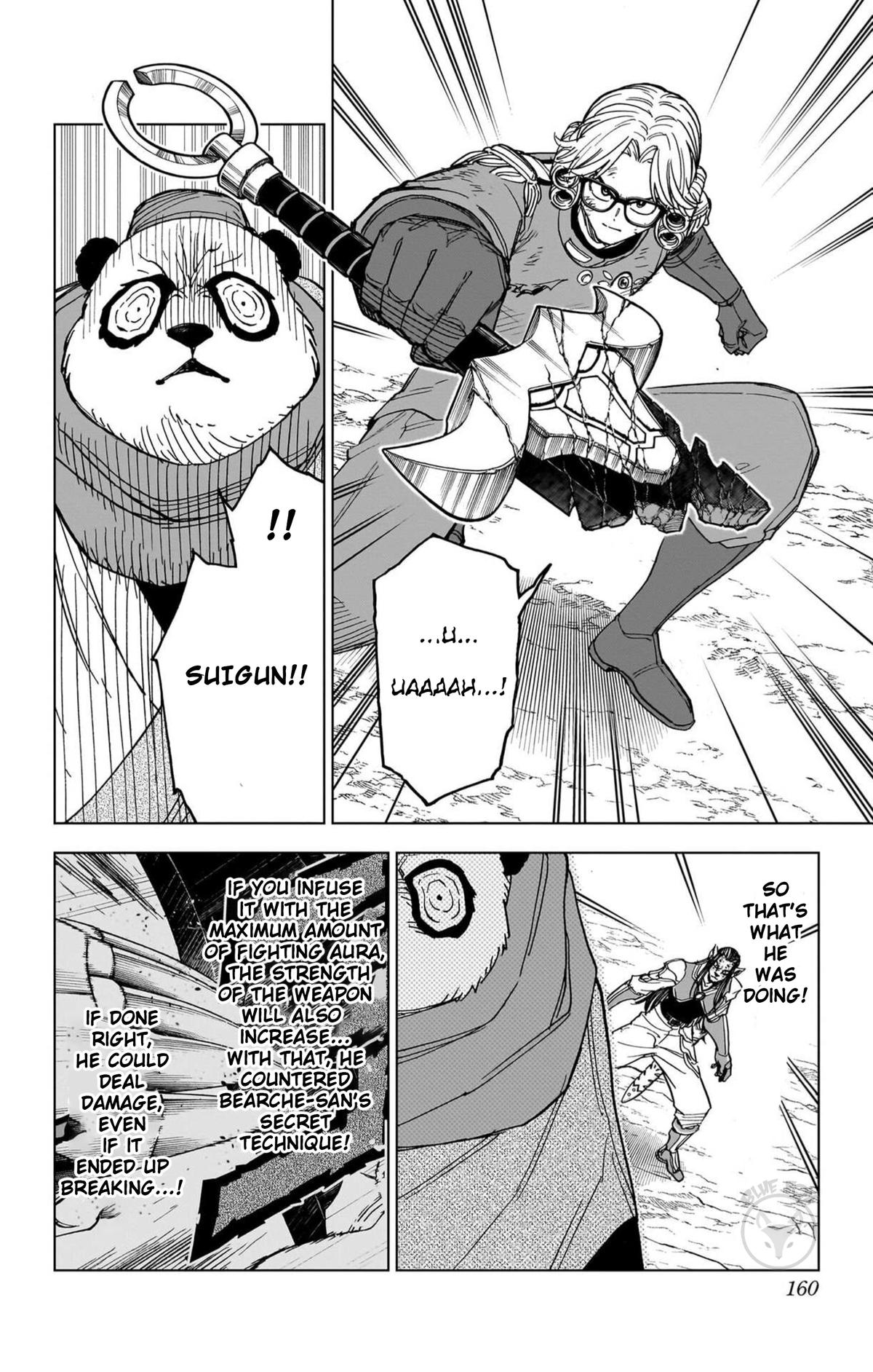Dragon Quest: Dai no Daibouken - Yuusha Avan to Gokuen no Maou Chap 56 - Next Chap 57