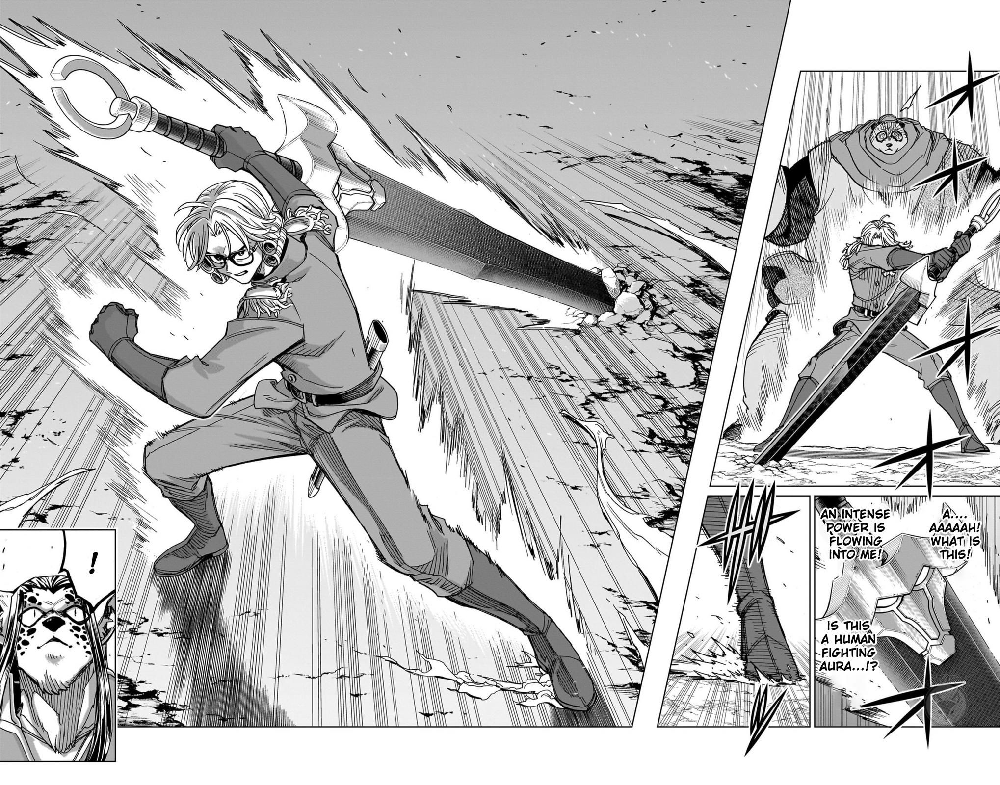Dragon Quest: Dai no Daibouken - Yuusha Avan to Gokuen no Maou Chap 56 - Next Chap 57