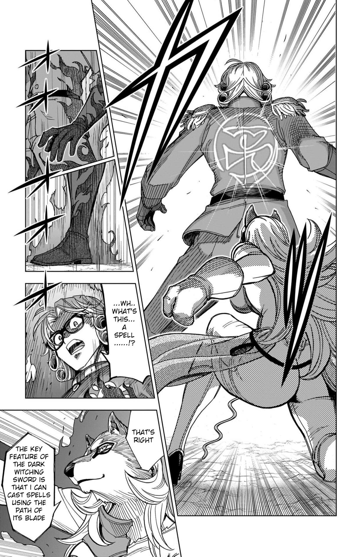 Dragon Quest: Dai no Daibouken - Yuusha Avan to Gokuen no Maou Chap 56 - Next Chap 57