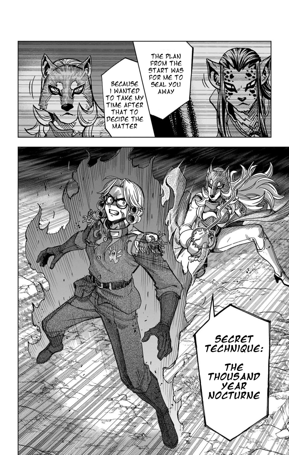 Dragon Quest: Dai no Daibouken - Yuusha Avan to Gokuen no Maou Chap 56 - Next Chap 57