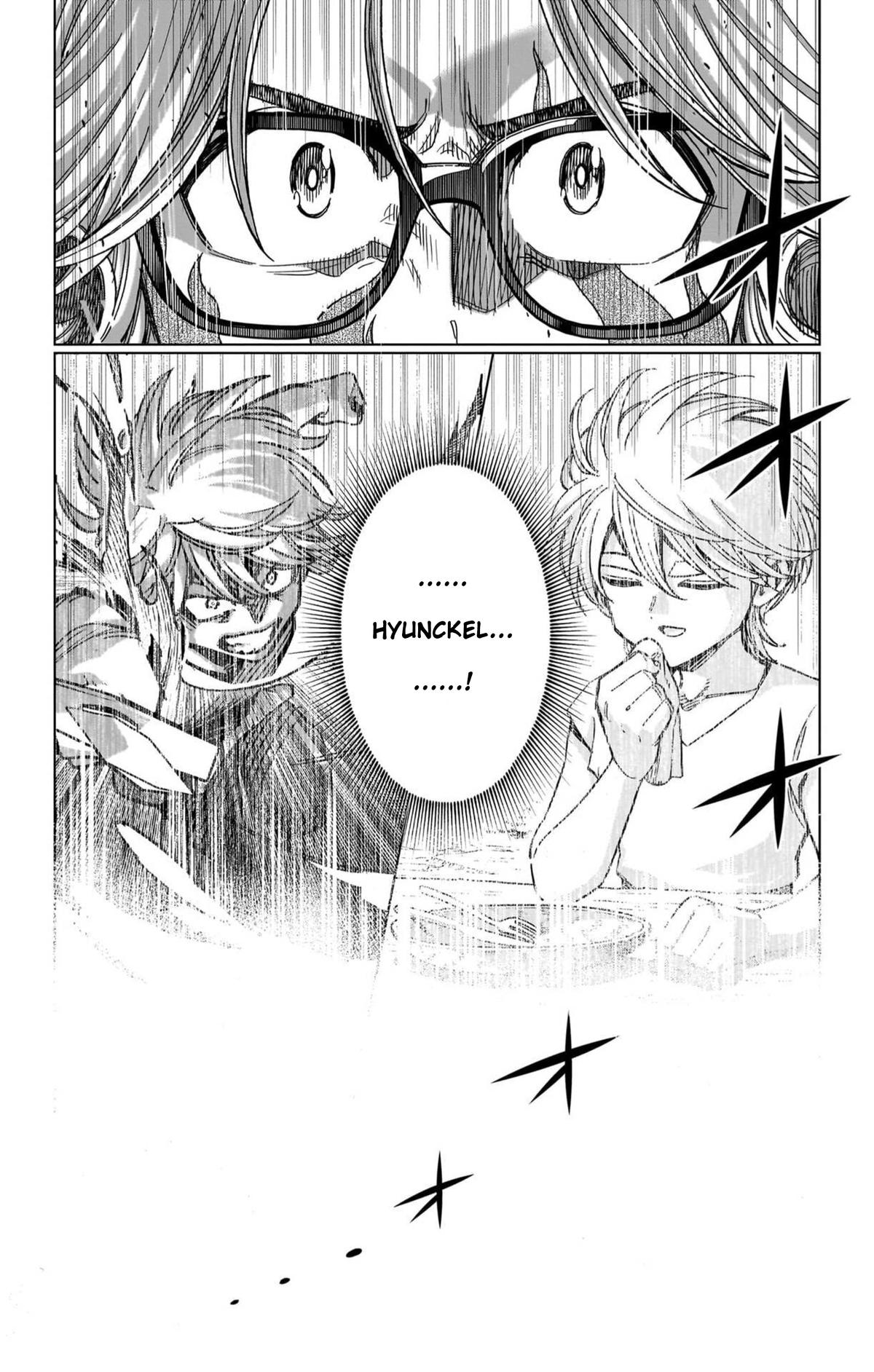 Dragon Quest: Dai no Daibouken - Yuusha Avan to Gokuen no Maou Chap 56 - Next Chap 57