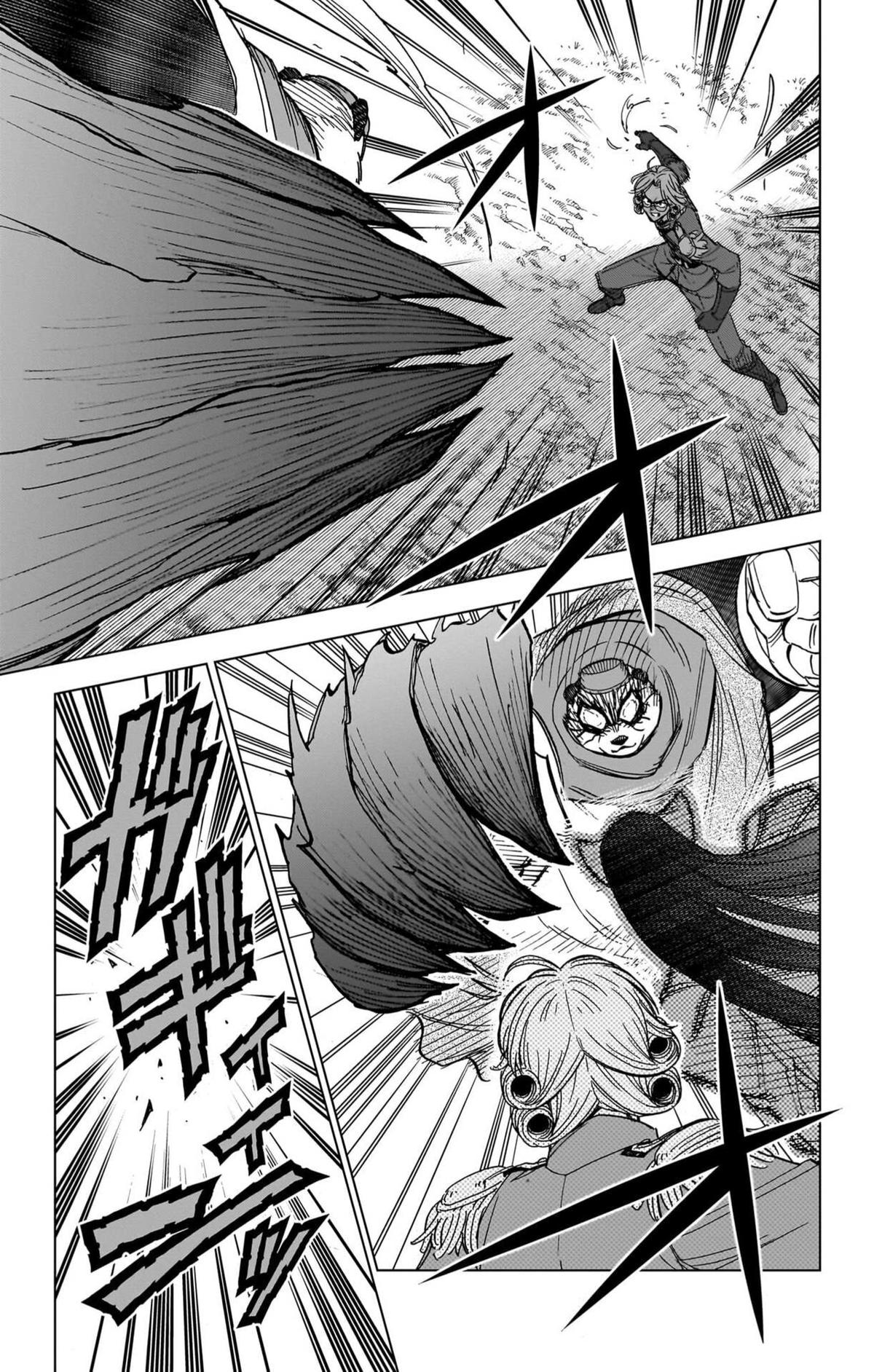 Dragon Quest: Dai no Daibouken - Yuusha Avan to Gokuen no Maou Chap 56 - Next Chap 57