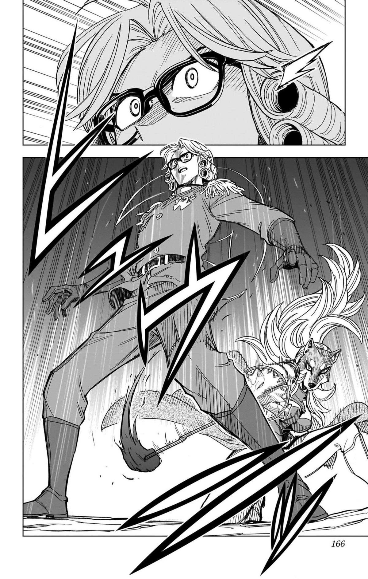 Dragon Quest: Dai no Daibouken - Yuusha Avan to Gokuen no Maou Chap 56 - Next Chap 57