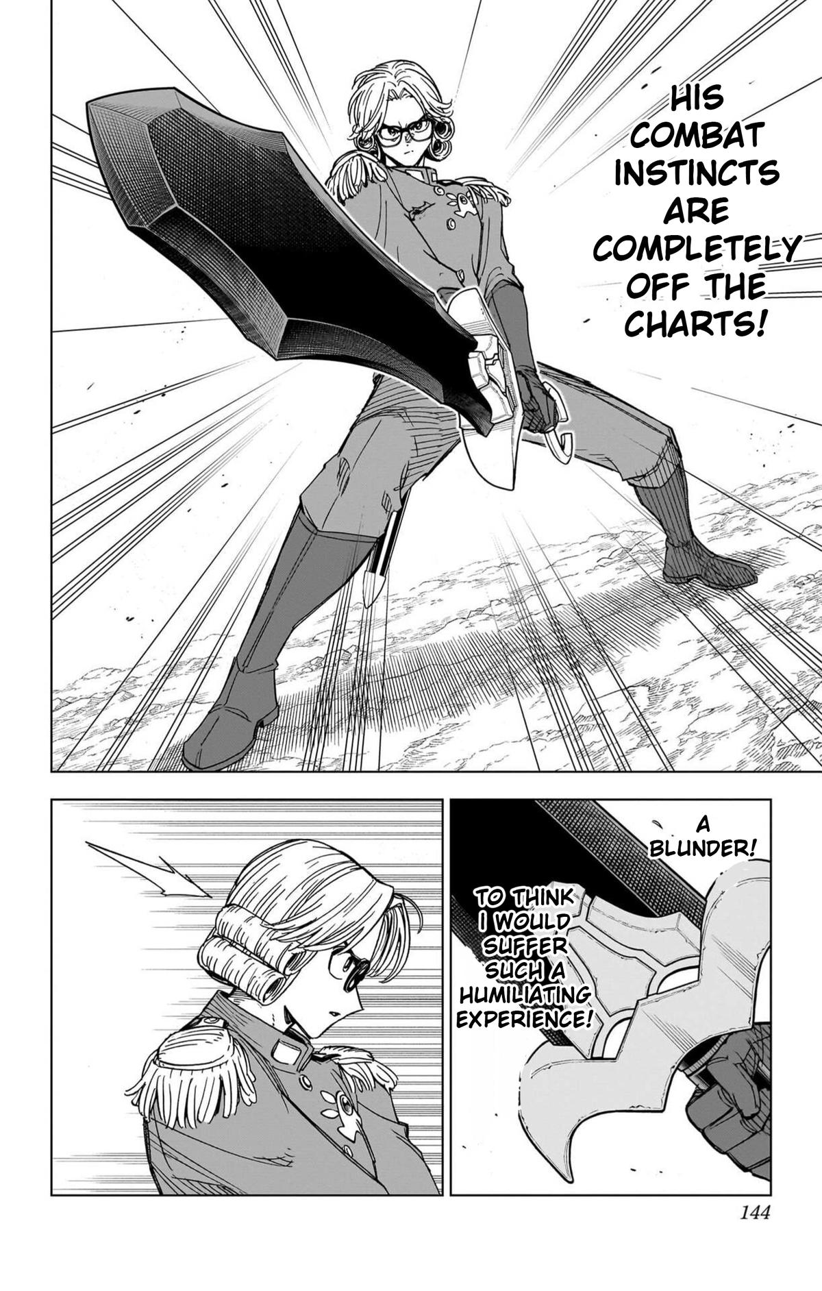 Dragon Quest: Dai no Daibouken - Yuusha Avan to Gokuen no Maou Chap 56 - Next Chap 57