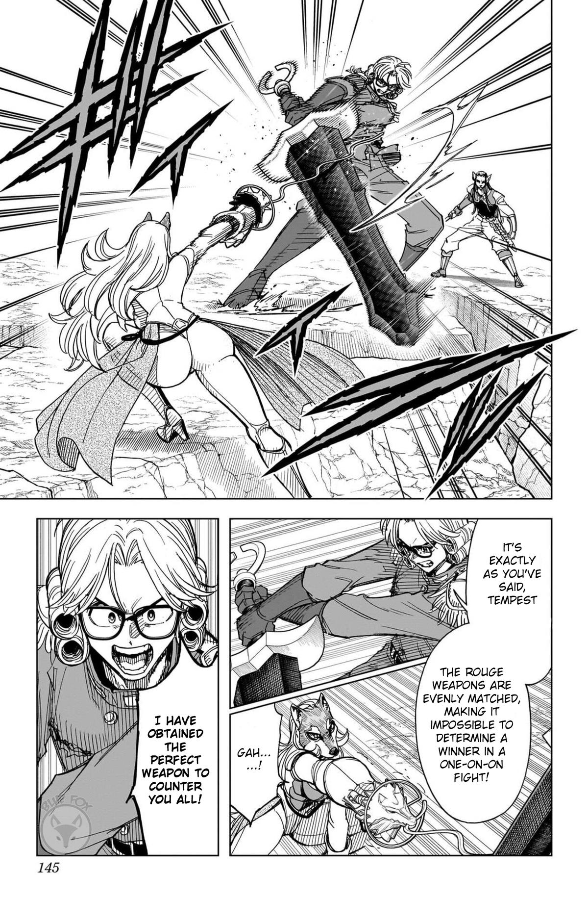 Dragon Quest: Dai no Daibouken - Yuusha Avan to Gokuen no Maou Chap 56 - Next Chap 57