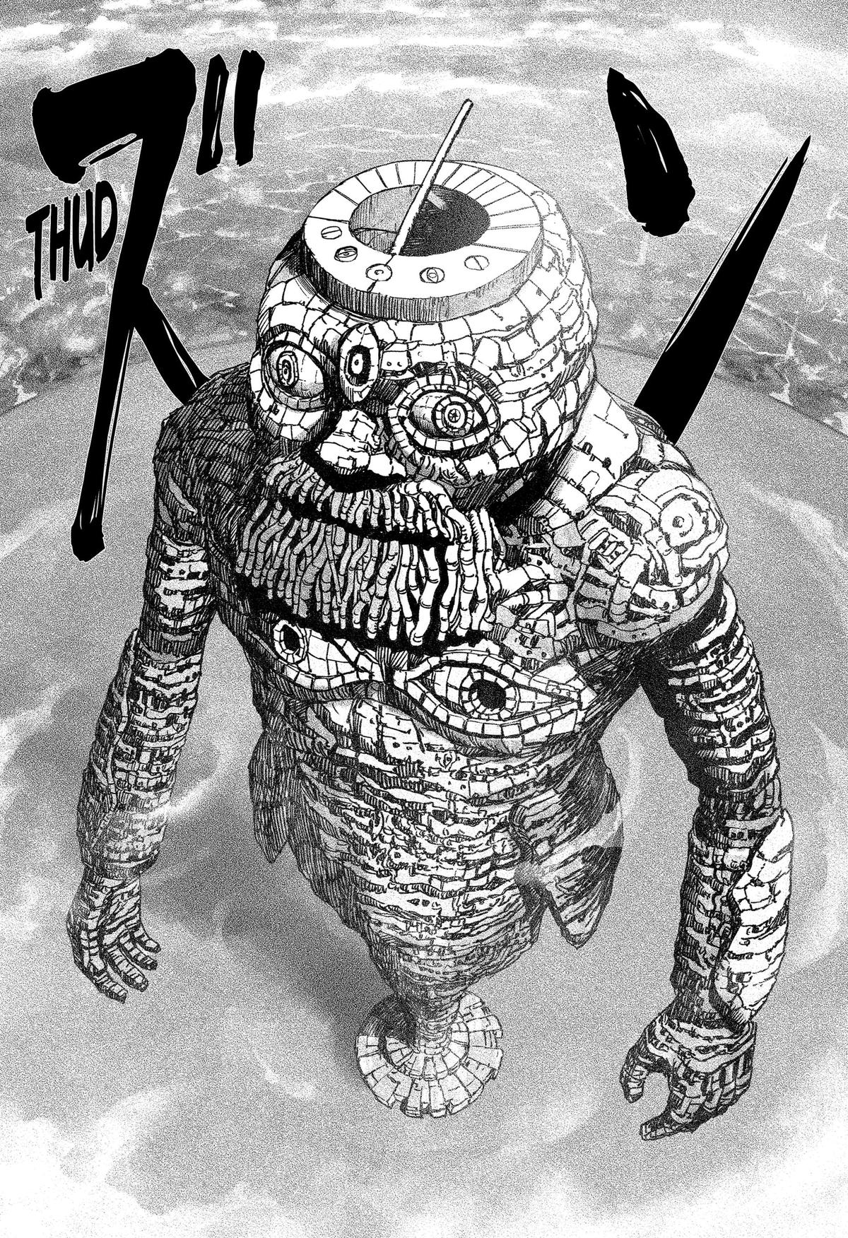 Maison and the Man-Eating Apartment Chap 40 - Next Chap 41