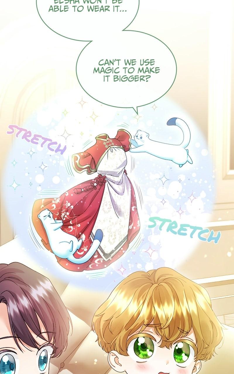 Munou na Mamahaha desu ga, Kazoku no Dekiai ga Tomarimasen! Chap 75 - Next Chap 76