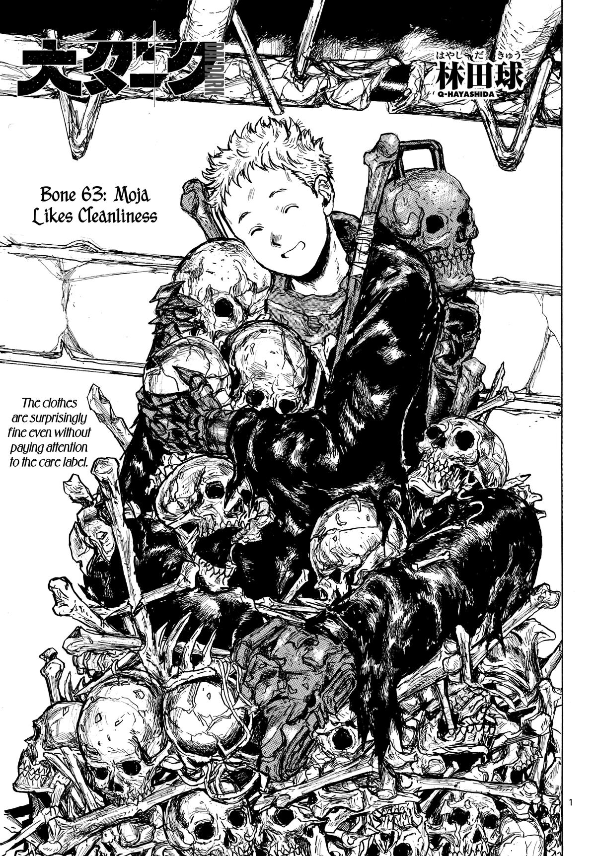 Dai Dark Chap 63 - Next Chap 64
