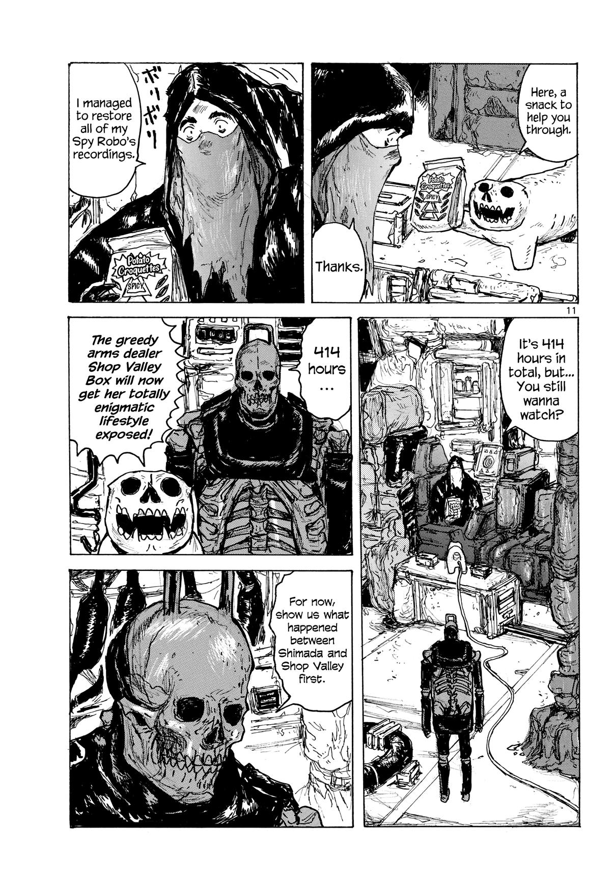 Dai Dark Chap 63 - Next Chap 64