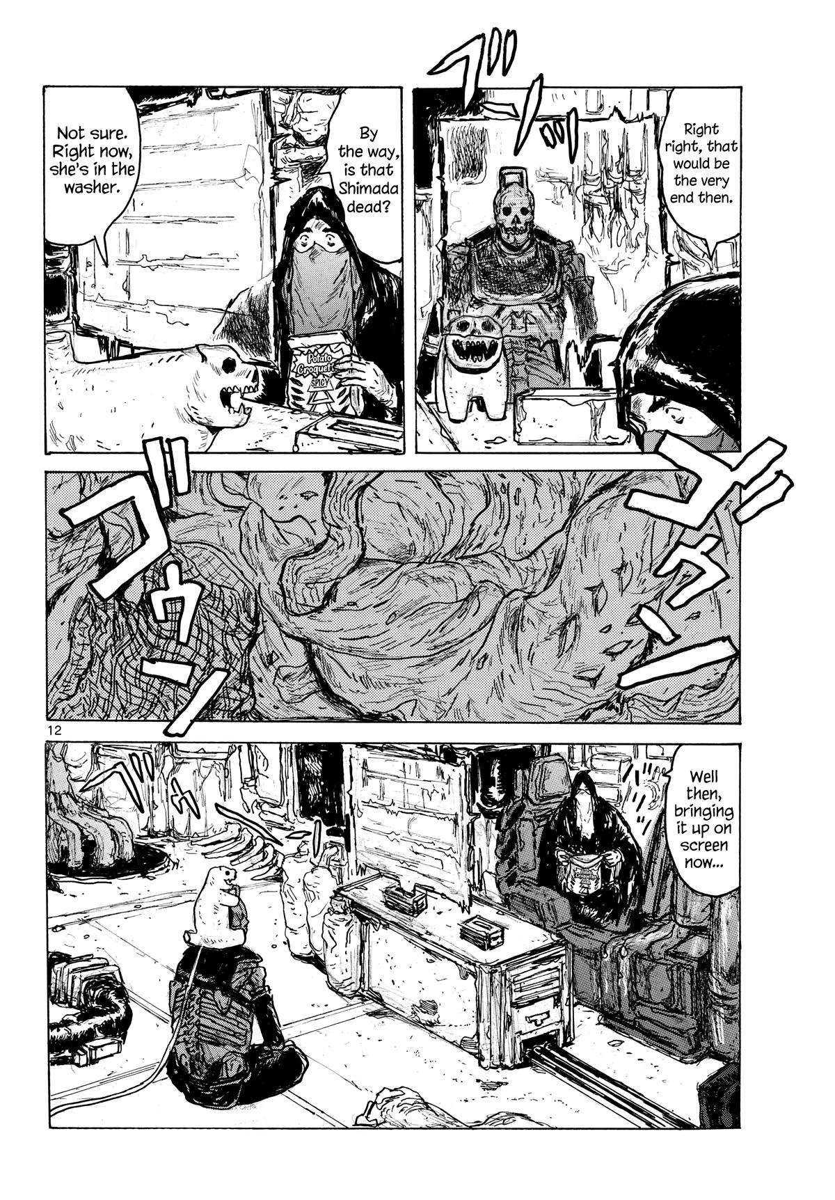 Dai Dark Chap 63 - Next Chap 64