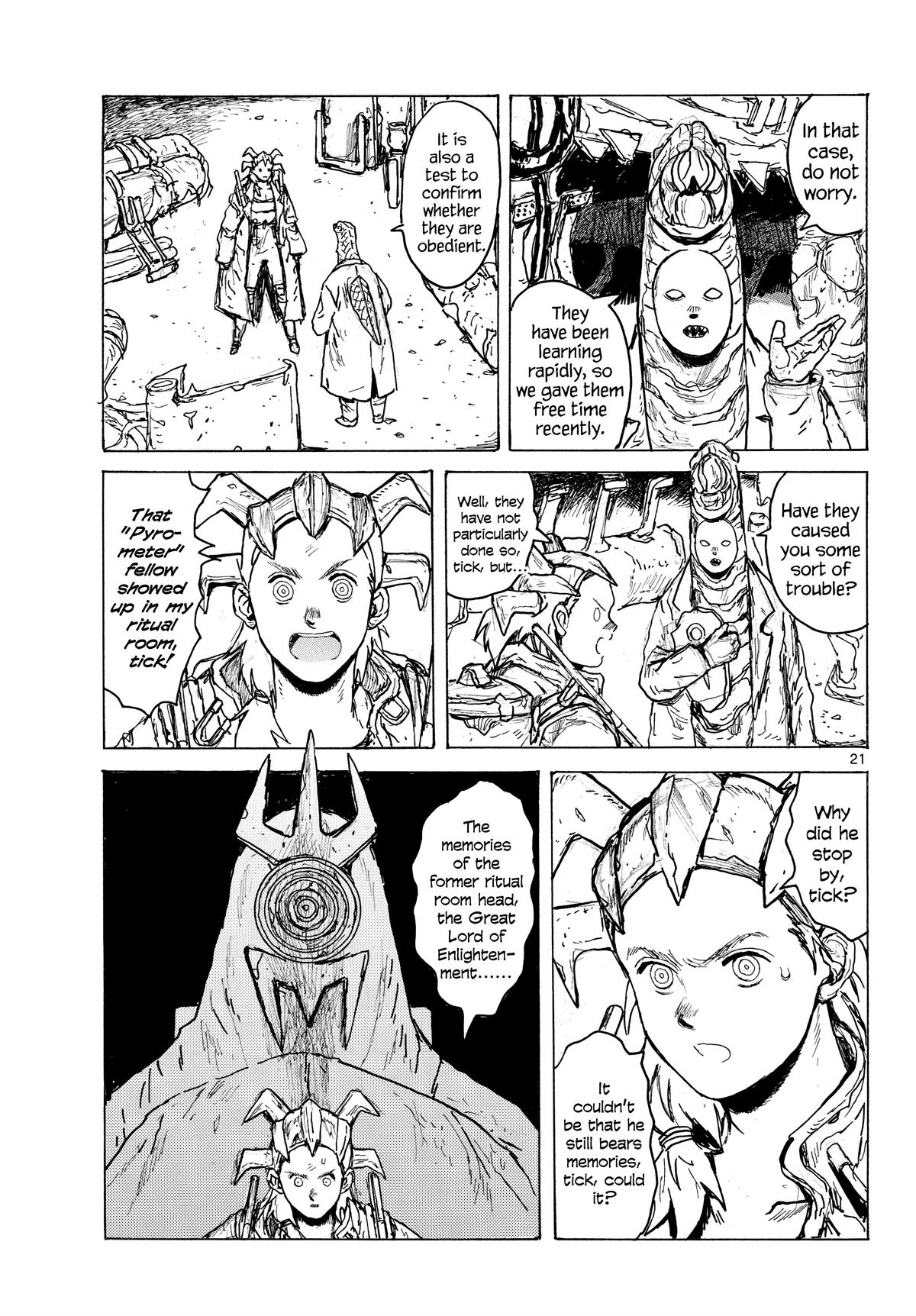 Dai Dark Chap 63 - Next Chap 64