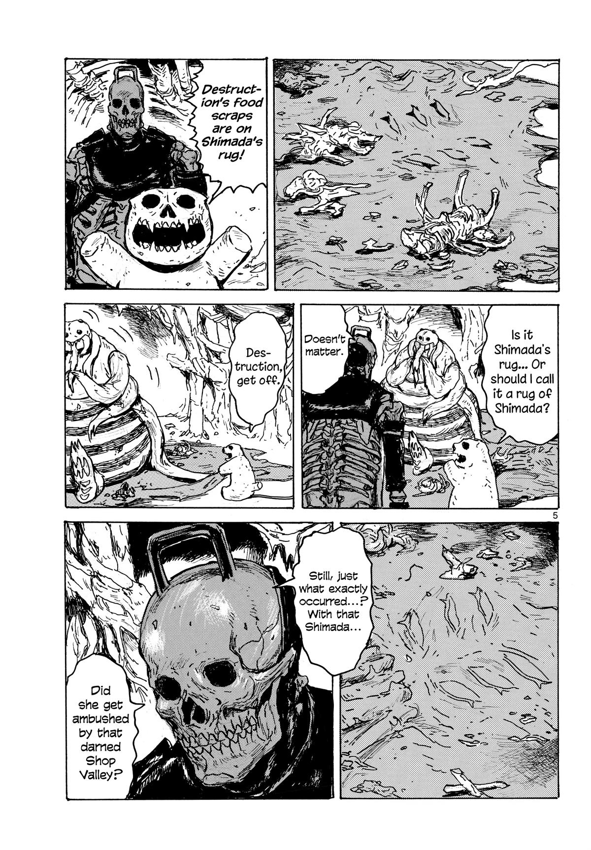 Dai Dark Chap 63 - Next Chap 64