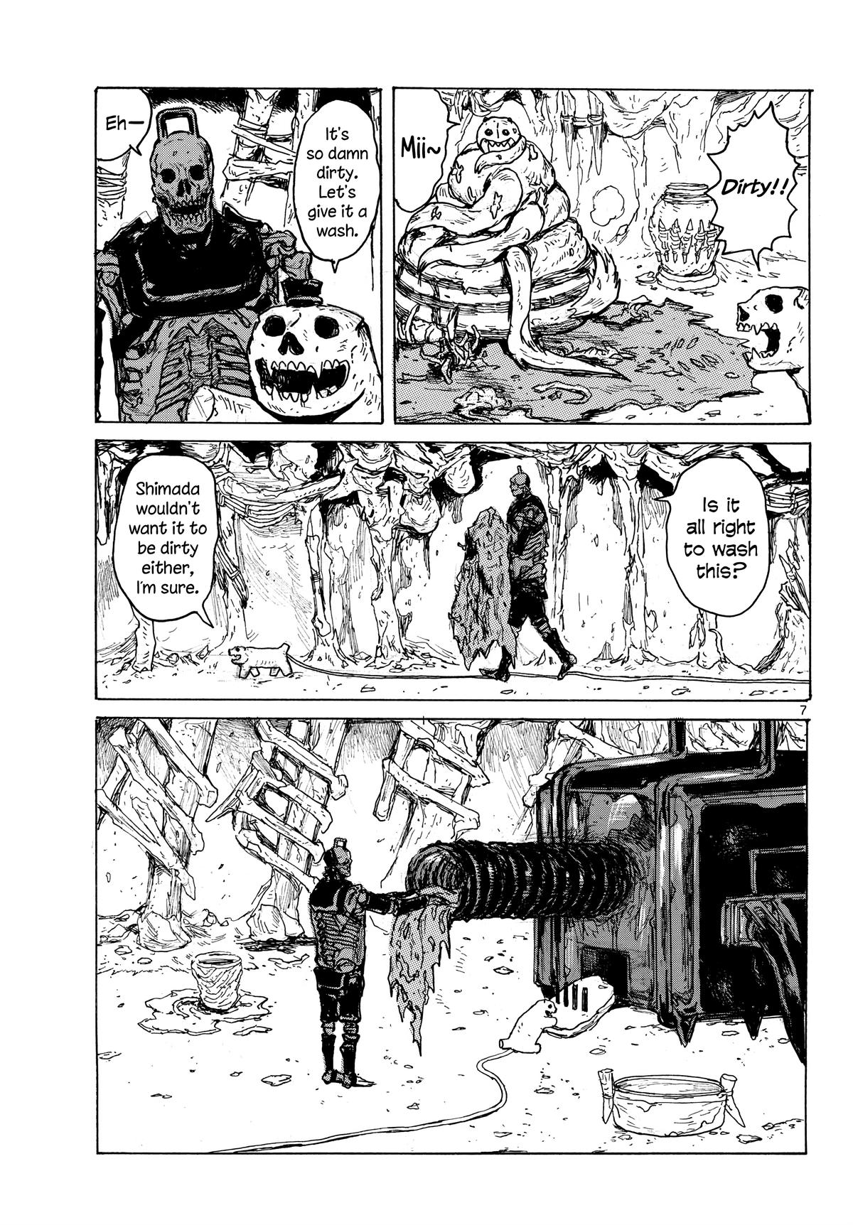 Dai Dark Chap 63 - Next Chap 64