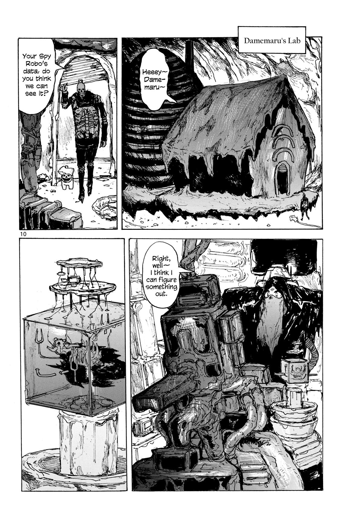 Dai Dark Chap 63 - Next Chap 64