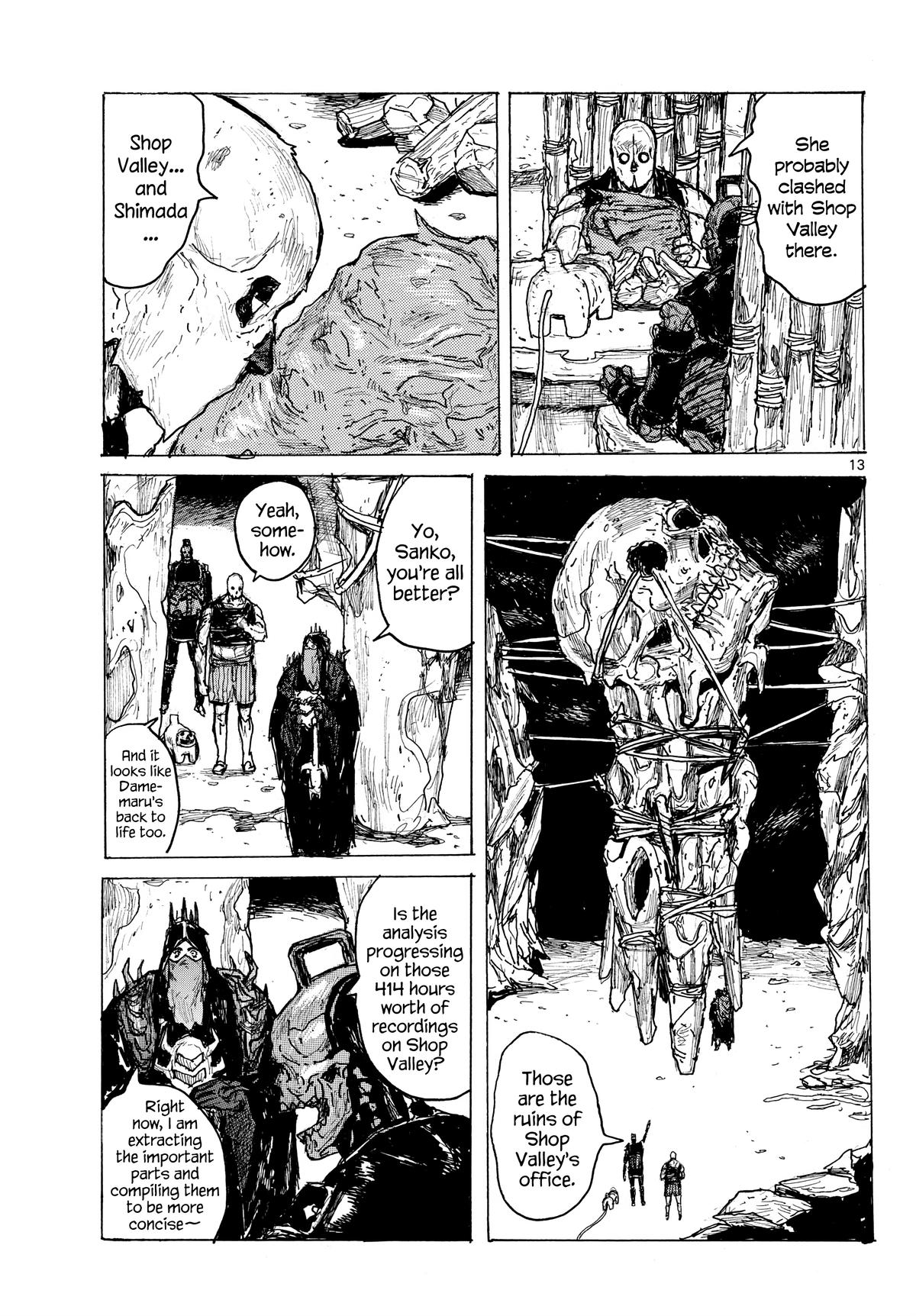 Dai Dark Chap 64 - Next Chap 65