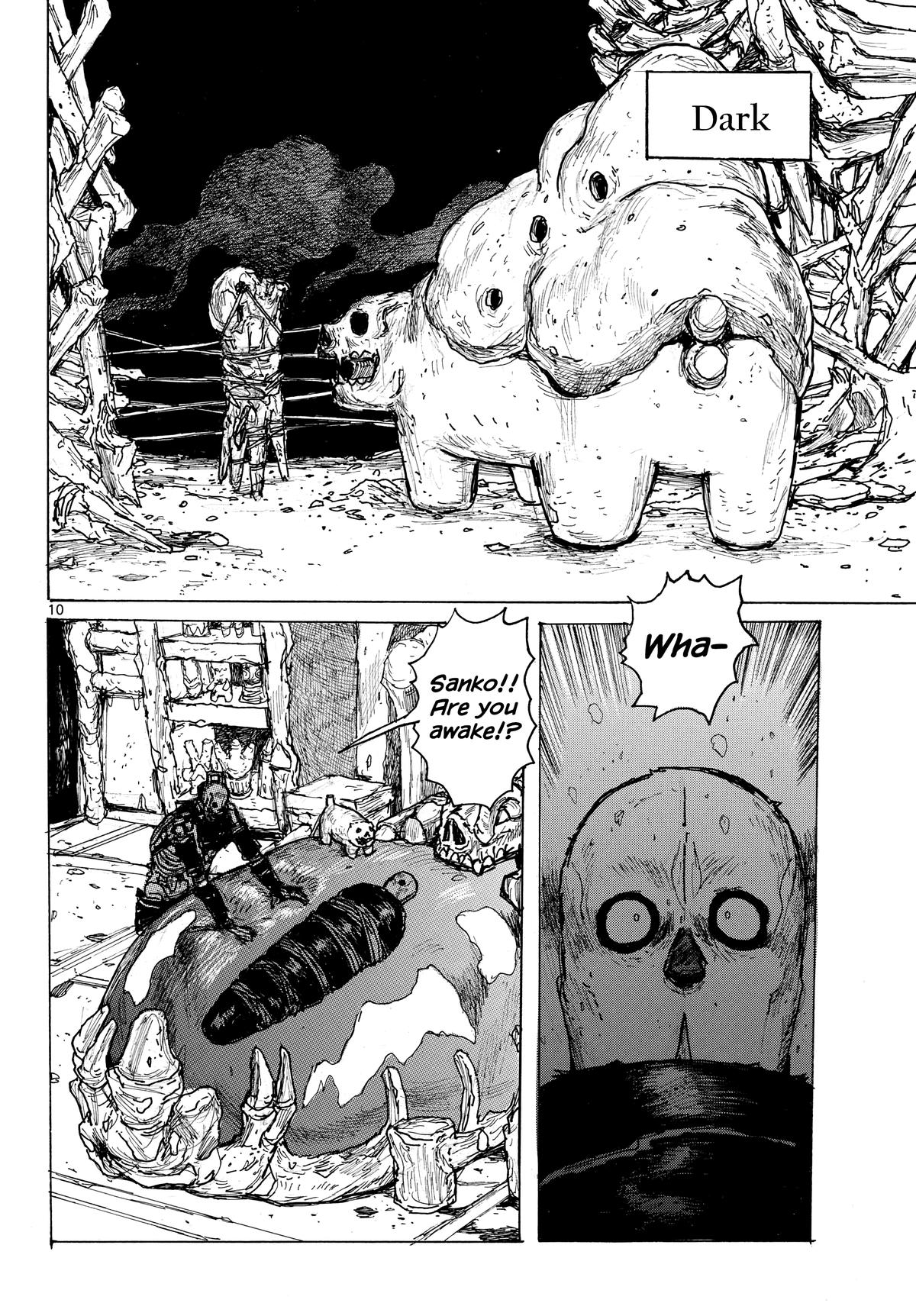 Dai Dark Chap 64 - Next Chap 65