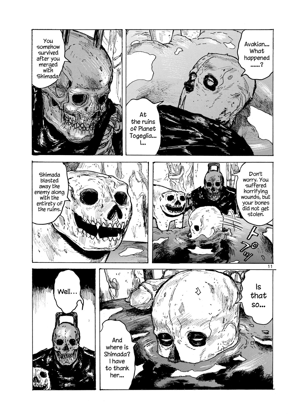 Dai Dark Chap 64 - Next Chap 65