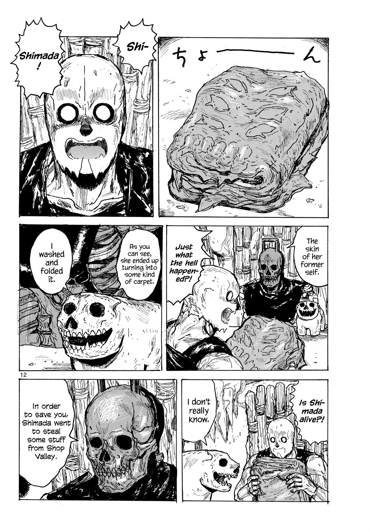 Dai Dark Chap 64 - Next Chap 65