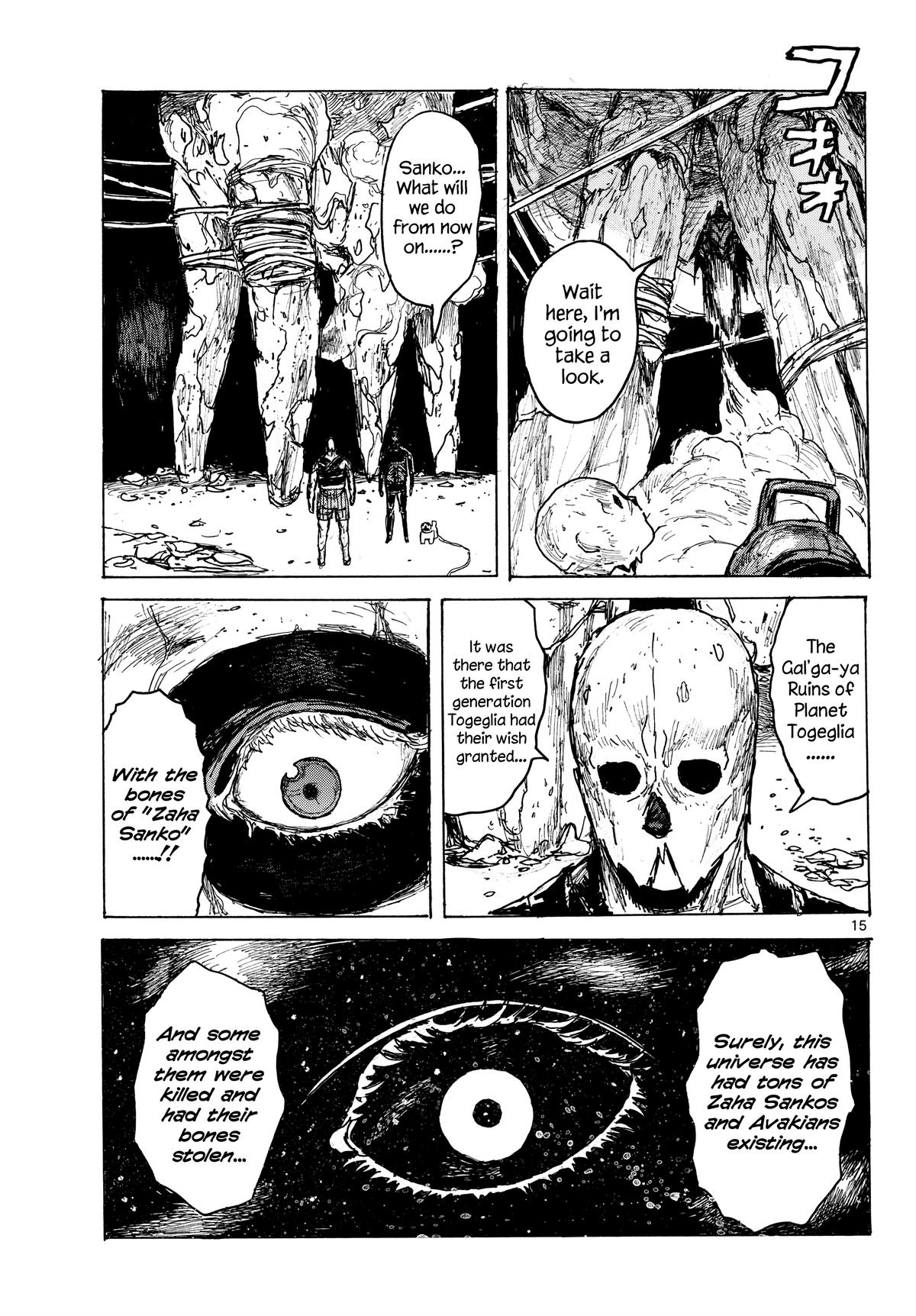 Dai Dark Chap 64 - Next Chap 65