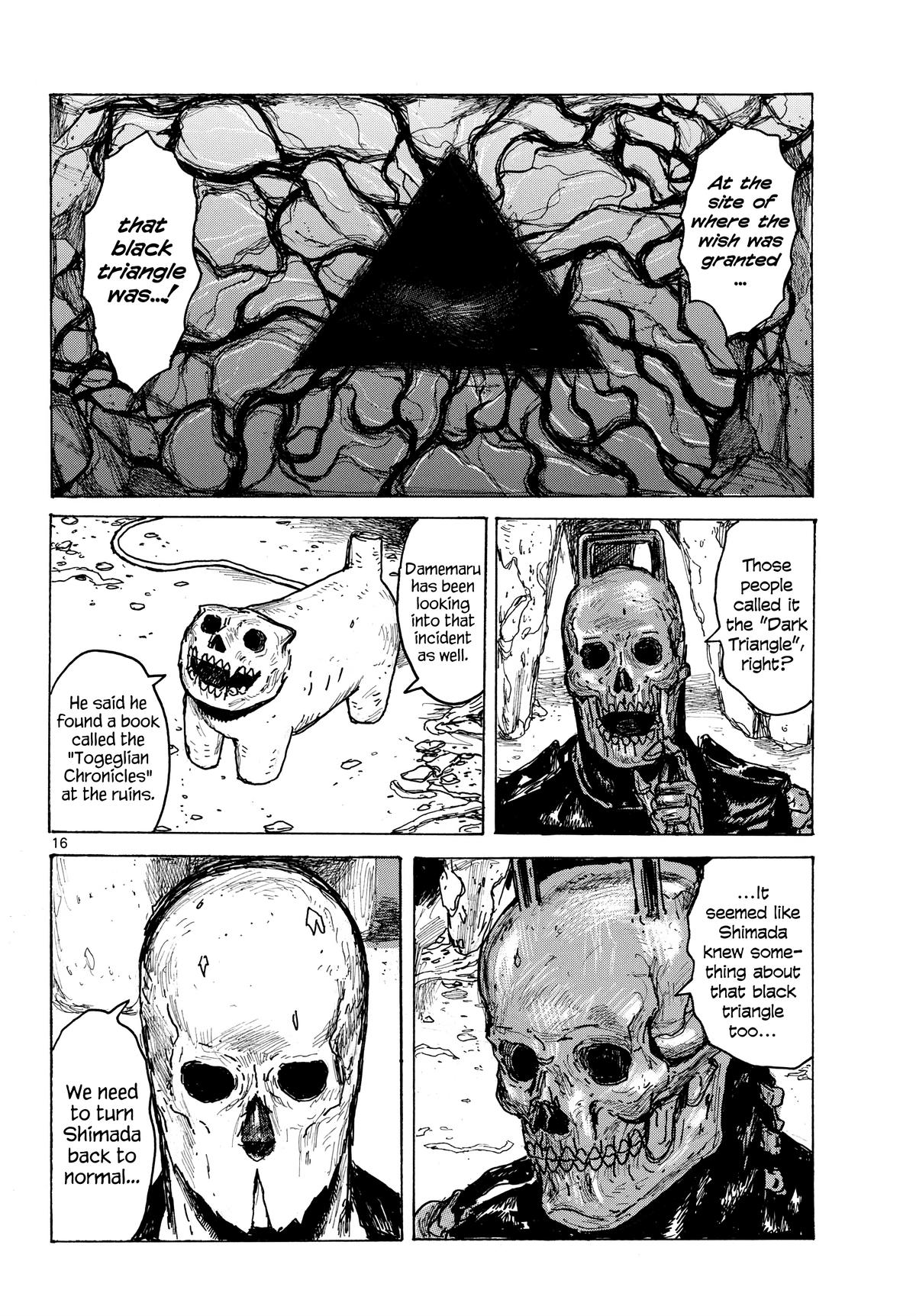 Dai Dark Chap 64 - Next Chap 65
