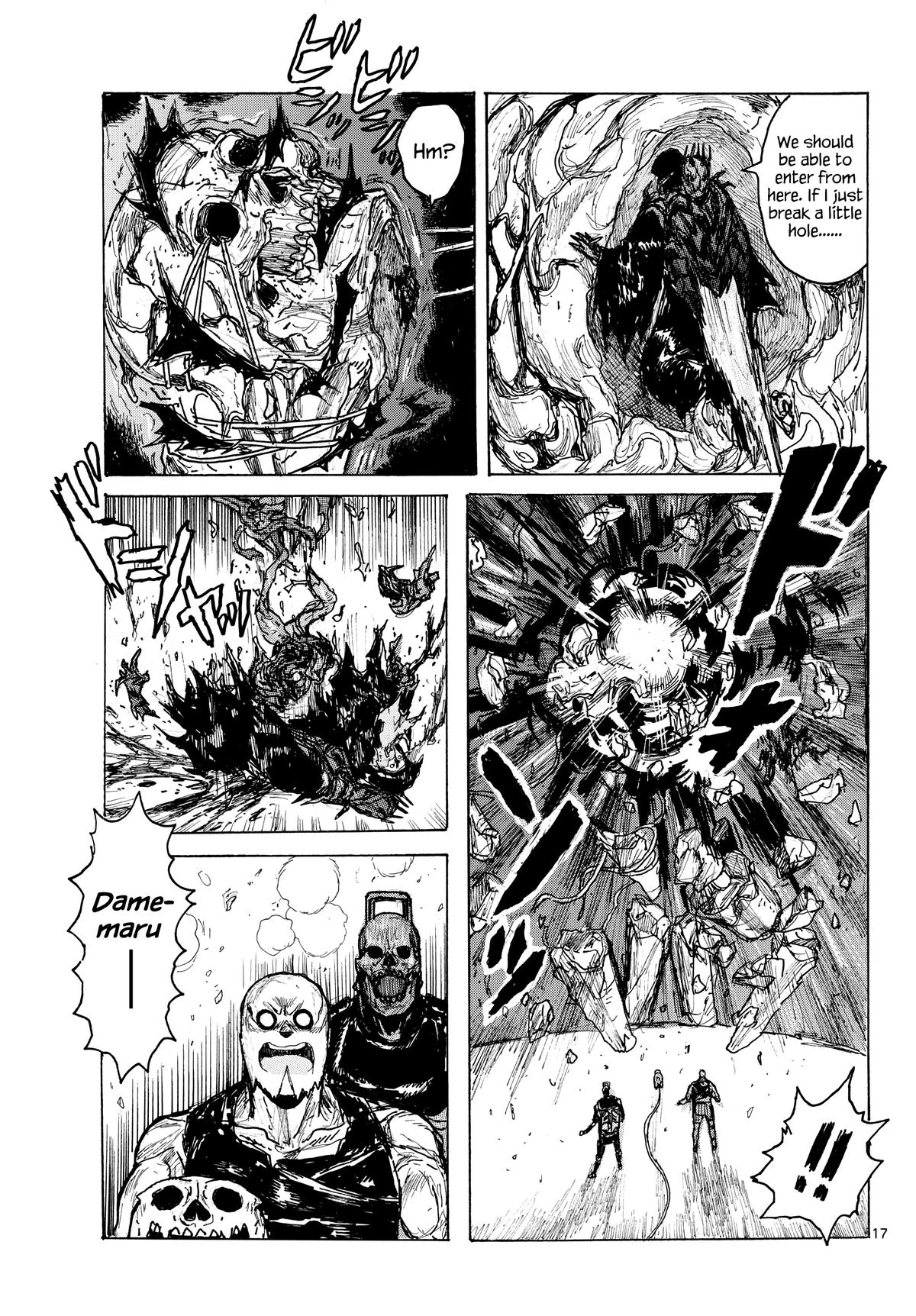 Dai Dark Chap 64 - Next Chap 65