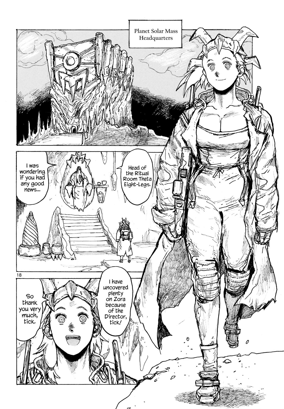 Dai Dark Chap 64 - Next Chap 65