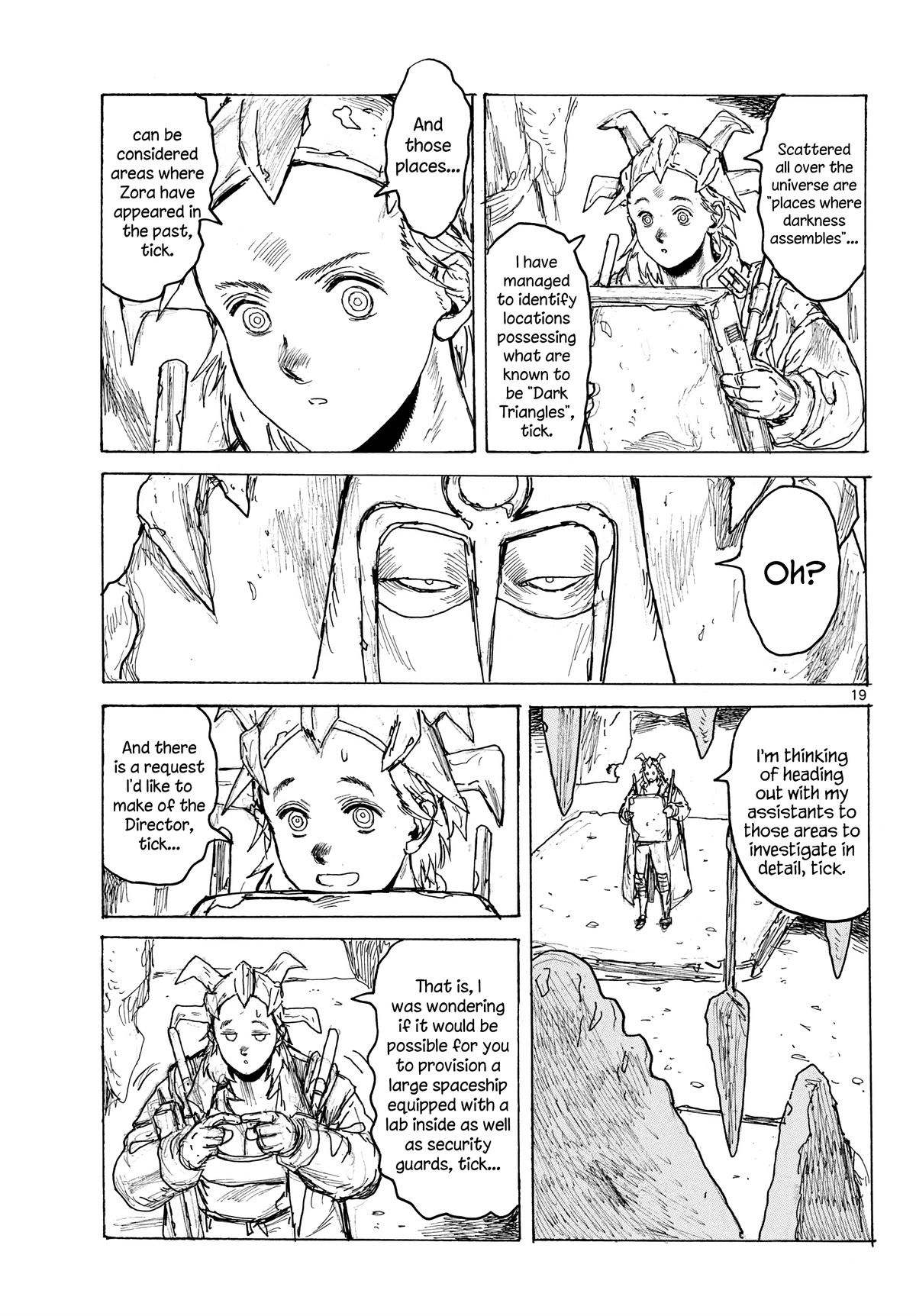 Dai Dark Chap 64 - Next Chap 65