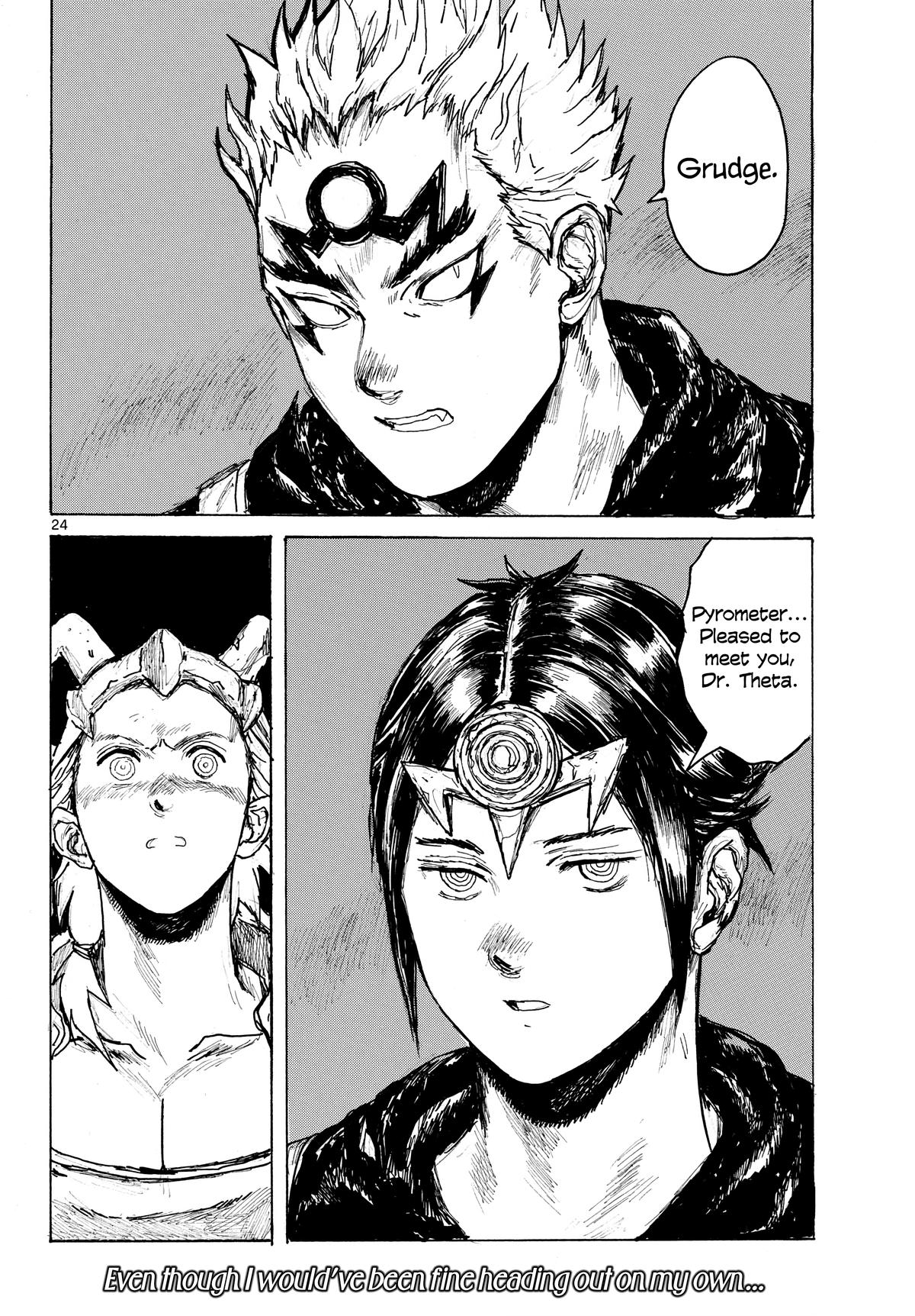 Dai Dark Chap 64 - Next Chap 65