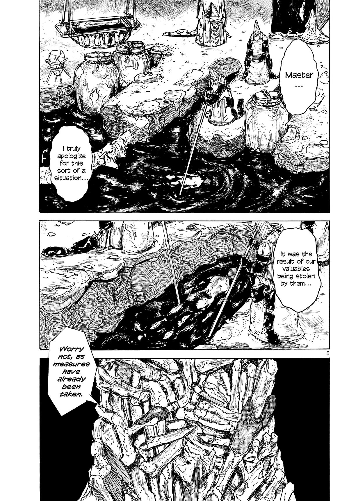 Dai Dark Chap 64 - Next Chap 65