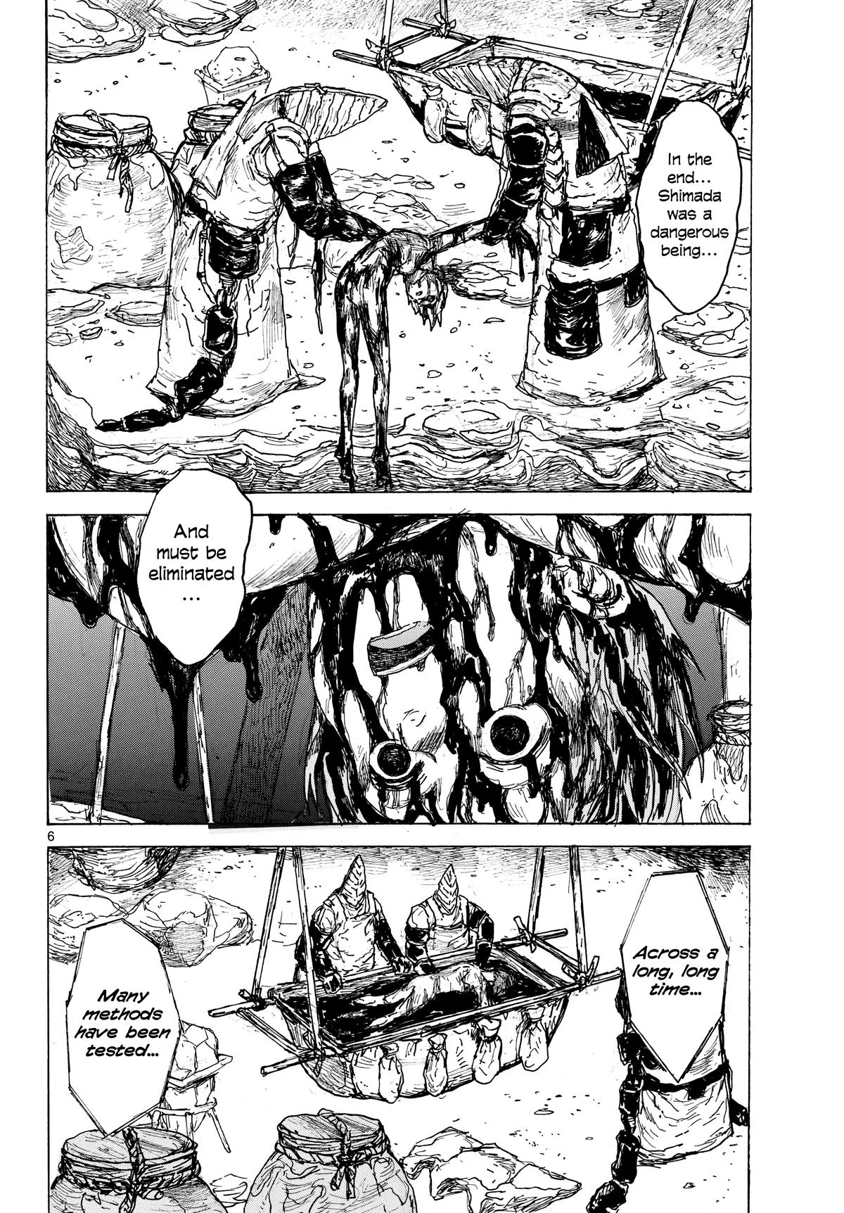 Dai Dark Chap 64 - Next Chap 65