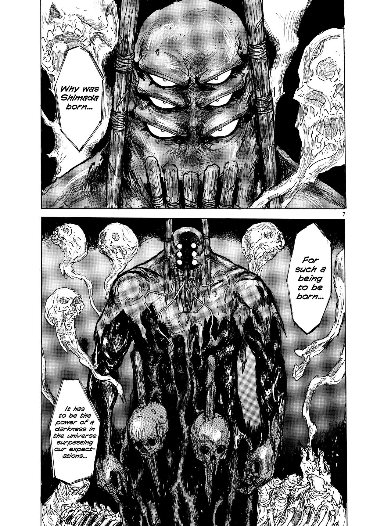 Dai Dark Chap 64 - Next Chap 65