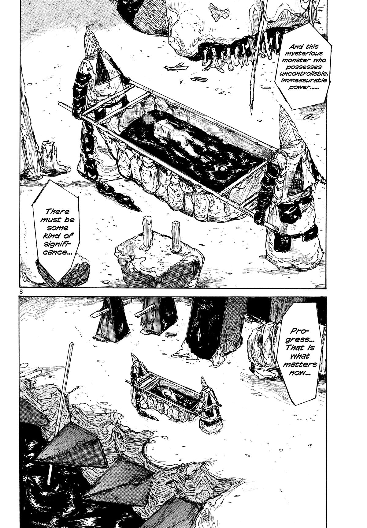 Dai Dark Chap 64 - Next Chap 65