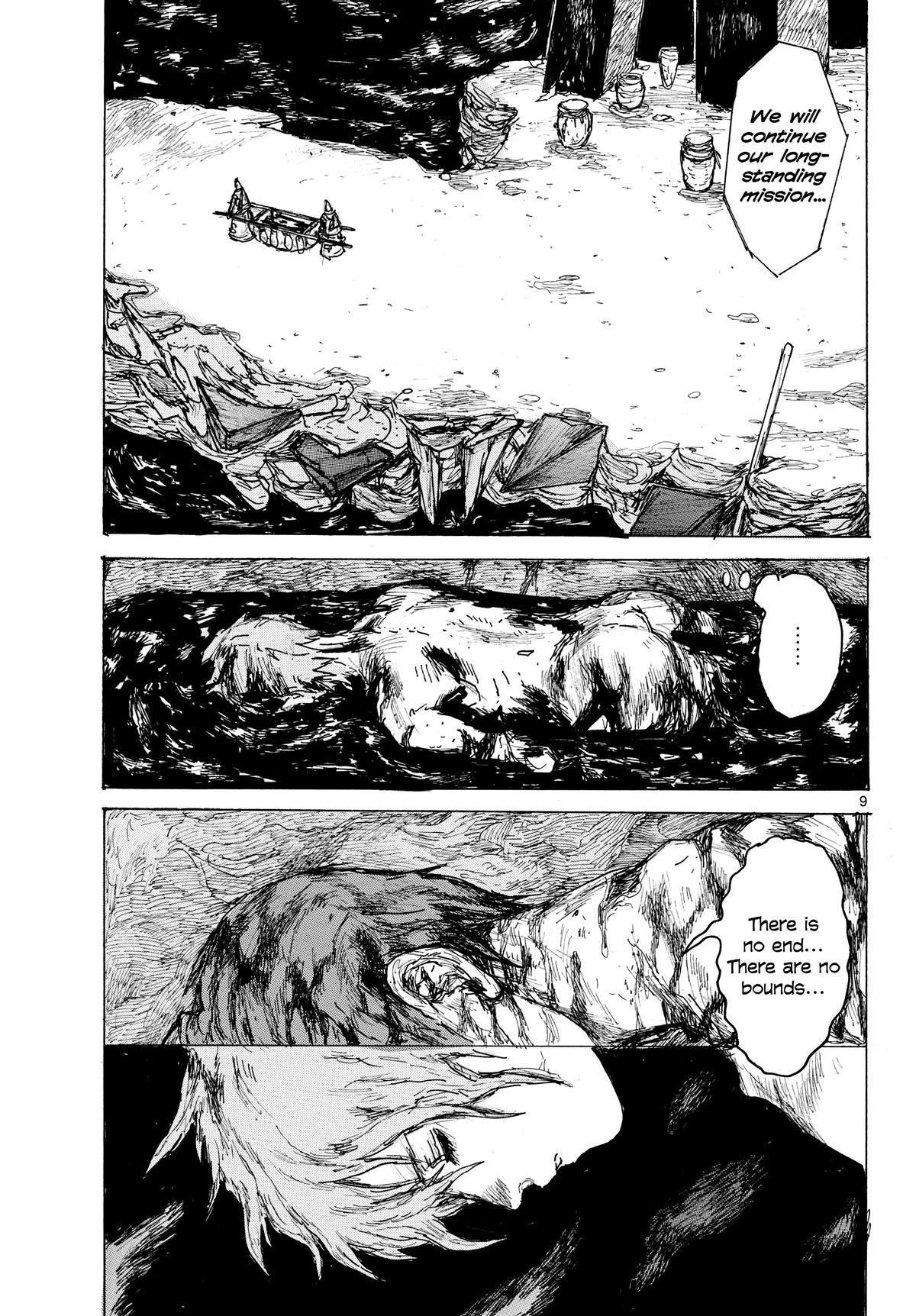 Dai Dark Chap 64 - Next Chap 65
