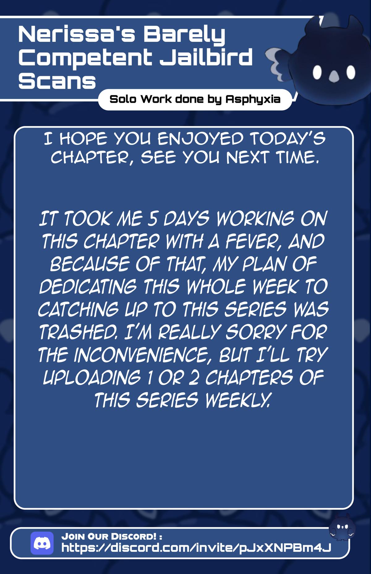 Tensei Youjo wa Akiramenai Chap 62 - Next Chap 63
