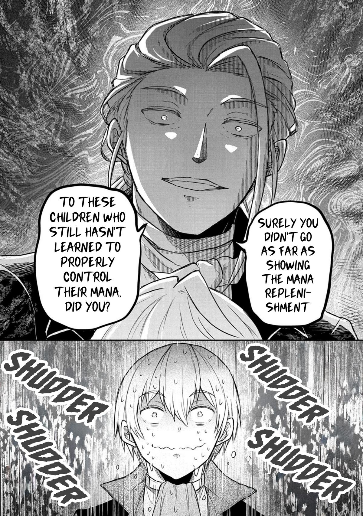 Tensei Youjo wa Akiramenai Chap 62 - Next Chap 63